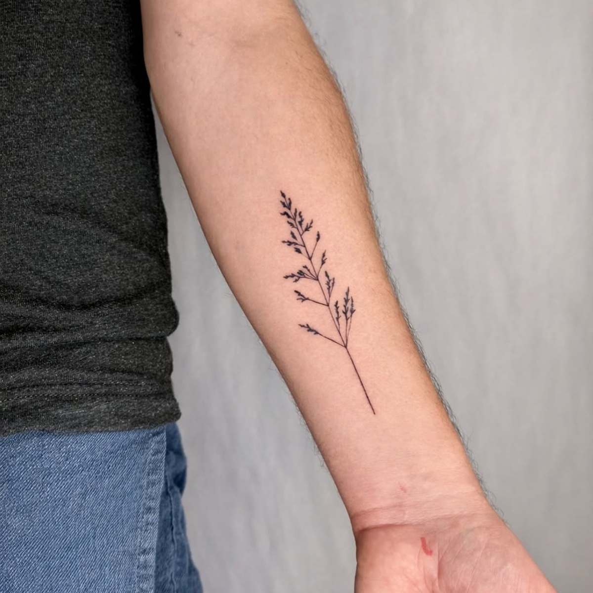 Tattoo-Arbeit von Ayami – Feels Good Tattoo Stuttgart
